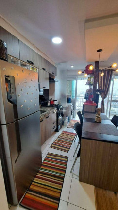 Imagem Apartamento com 2 Quartos à Venda, 50 m² em Vila Matias - Santos Imagem Apartamento com 2 Quartos à Venda, 50 m² em Vila Matias - Santos