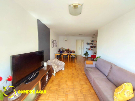 Imagem Apartamento com 3 Quartos à Venda, 100 m² em Consolação - São Paulo Imagem Apartamento com 3 Quartos à Venda, 100 m² em Consolação - São Paulo