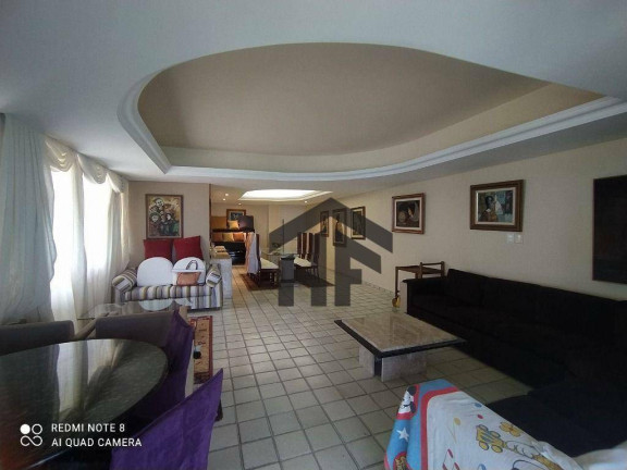 Imagem Apartamento com 4 Quartos à Venda, 196 m² em Piedade - Jaboatão Dos Guararapes