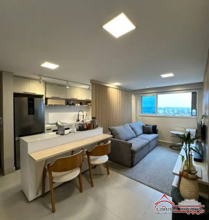 Imagem Apartamento com 2 Quartos à Venda, 53 m² em Jardim Das Indústrias - Jacareí Imagem Apartamento com 2 Quartos à Venda, 53 m² em Jardim Das Indústrias - Jacareí