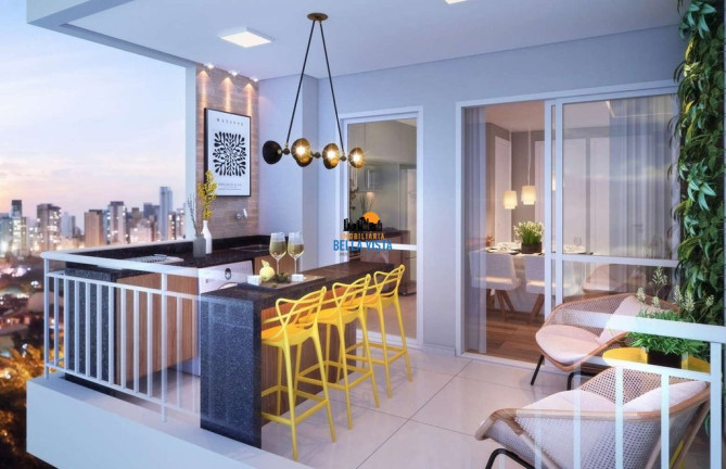 Imagem Apartamento com 3 Quartos à Venda,  em Vila Santa Catarina - São Paulo