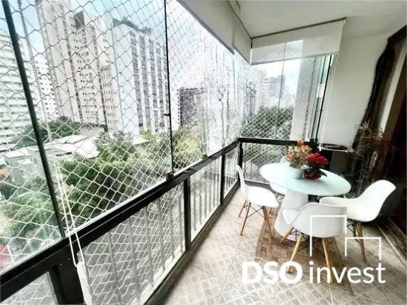 Apartamento com 3 Quartos à Venda,  em Jardim Paulista - São Paulo