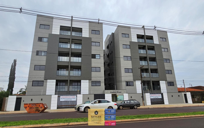 Apartamento com 2 Quartos à Venda, 70 m² em Vila A - Foz Do Iguaçu