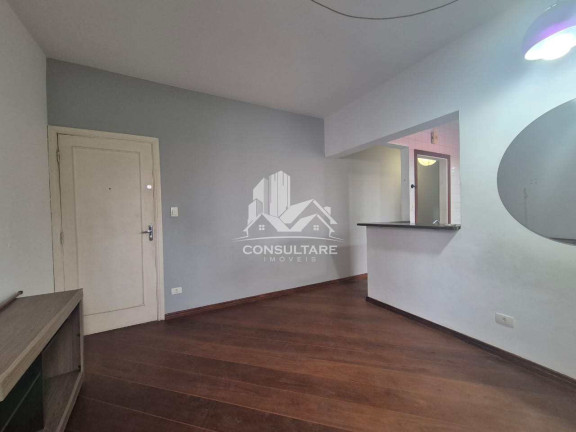 Imagem Apartamento com 1 Quarto à Venda, 65 m² em José Menino - Santos Imagem Apartamento com 1 Quarto à Venda, 65 m² em José Menino - Santos