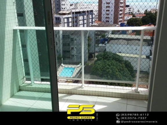 Imagem Apartamento com 2 Quartos à Venda, 57 m² em Manaíra - João Pessoa