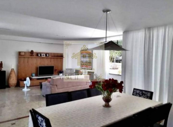 Imagem Casa de Condomínio com 4 Quartos à Venda, 474 m² em Horto Florestal - Salvador