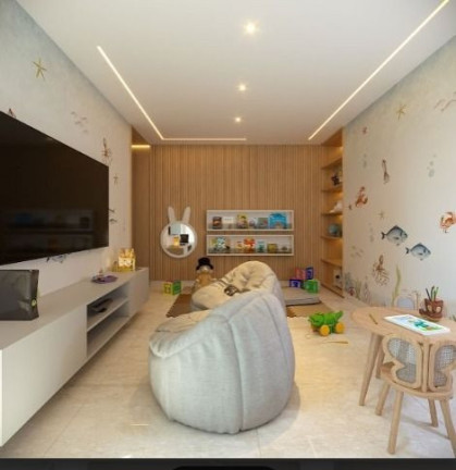 Imagem Studio com 1 Quarto à Venda, 27 m² em Manaíra - João Pessoa