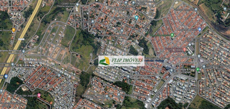 Imagem Terreno à Venda, 340 m² em Residencial Santa Maria - Valinhos Imagem Terreno à Venda, 340 m² em Residencial Santa Maria - Valinhos