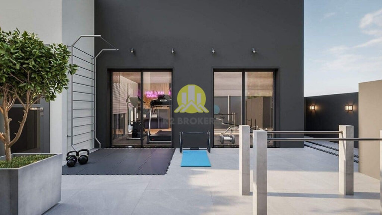 Imagem Imóvel com 1 Quarto à Venda, 36 m² em Portão - Curitiba Imagem Imóvel com 1 Quarto à Venda, 36 m² em Portão - Curitiba