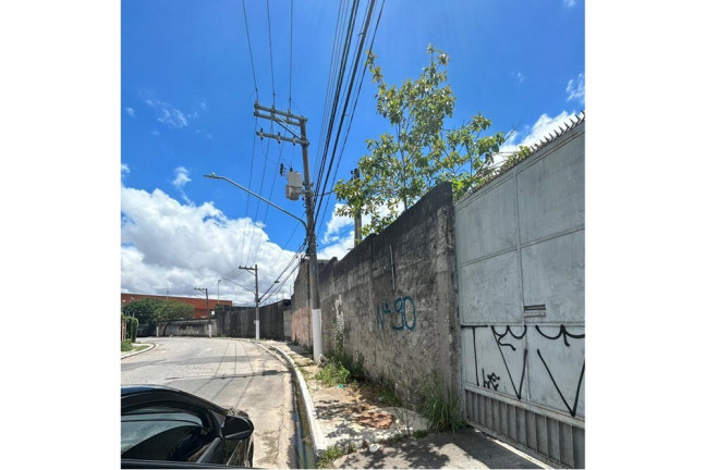 Terreno à Venda,  em Jardim América Da Penha - São Paulo