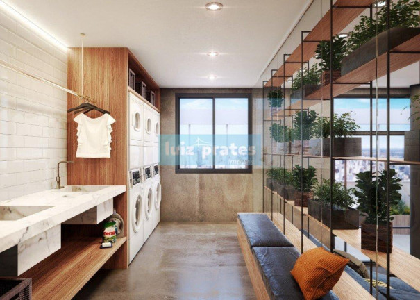 Imagem Apartamento com 1 Quarto à Venda, 59 m² em Azenha - Porto Alegre