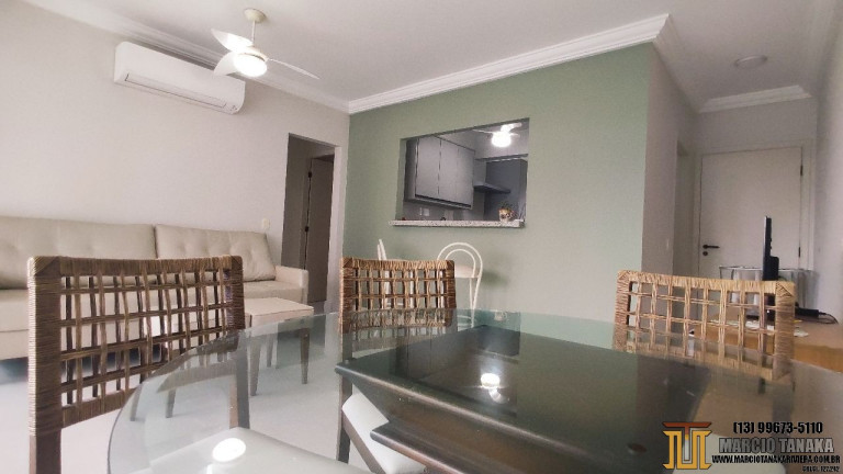 Imagem Imóvel com 3 Quartos para Alugar ou Temporada, 83 m² em Riviera - Bertioga