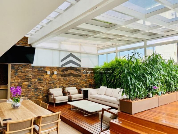 Imagem Apartamento com 4 Quartos à Venda, 423 m² em Campo Belo - São Paulo Imagem Apartamento com 4 Quartos à Venda, 423 m² em Campo Belo - São Paulo
