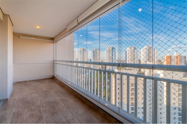 Imagem Apartamento com 4 Quartos à Venda, 145 m² em Lar São Paulo - São Paulo