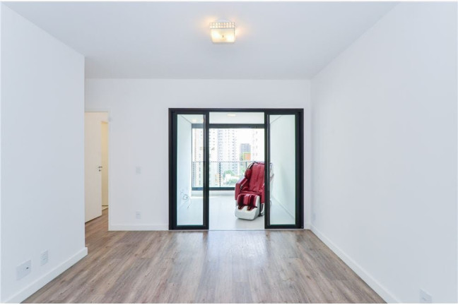 Apartamento com 2 Quartos à Venda, 57 m² em Ibirapuera - São Paulo