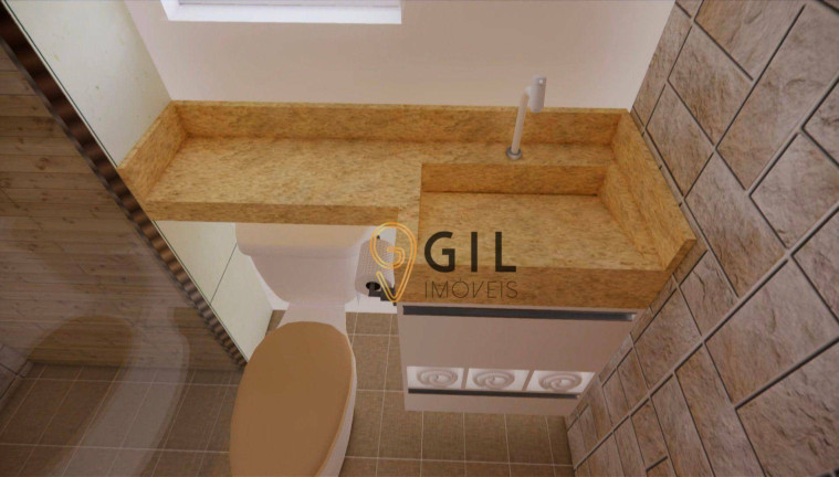Imagem Casa com 2 Quartos à Venda, 54 m² em Jardim Colinas - Jacareí