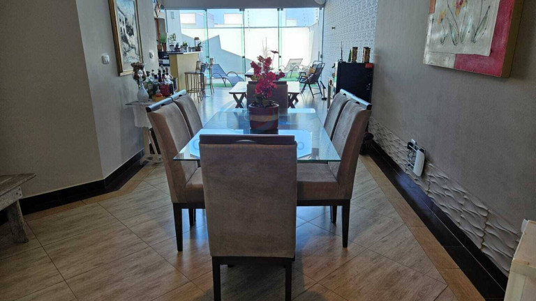 Imagem Casa de Condomínio com 3 Quartos à Venda, 207 m² em Residencial São Bento - Salto Imagem Casa de Condomínio com 3 Quartos à Venda, 207 m² em Residencial São Bento - Salto