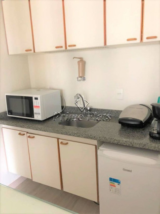 Imagem Apartamento com 1 Quarto para Alugar, 37 m² em Moema - São Paulo