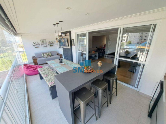 Imagem Apartamento com 3 Quartos à Venda, 156 m² em Centro - São Bernardo Do Campo