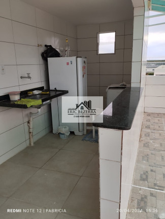 Imagem Apartamento com 2 Quartos à Venda, 57 m² em Ponta De Campina - Cabedelo