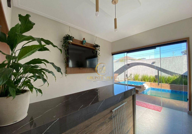 Imagem Casa com 3 Quartos à Venda, 230 m² em Condomínio Terras Do Vale - Caçapava Imagem Casa com 3 Quartos à Venda, 230 m² em Condomínio Terras Do Vale - Caçapava