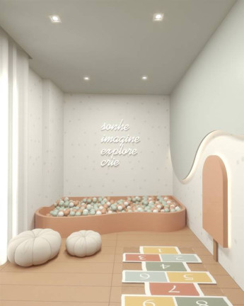 Apartamento com 2 Quartos à Venda, 72 m² em Tupi - Praia Grande
