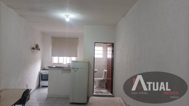 Casa com 1 Quarto para Alugar, 20 m² em Jardim Das Cerejeiras - Atibaia