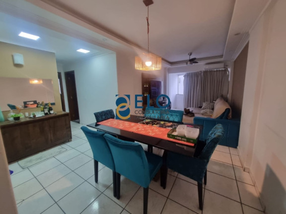 Imagem Apartamento com 2 Quartos à Venda, 88 m² em Embaré - Santos