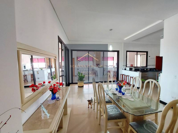 Imagem Casa de Condomínio com 4 Quartos à Venda, 382 m² em Condomínio Solar Do Bosque - Sorocaba