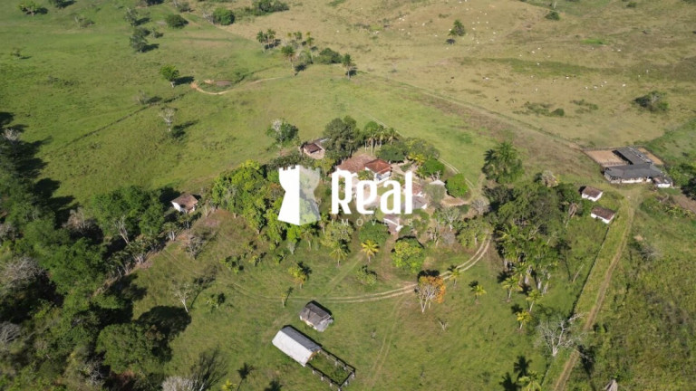 Fazenda à Venda, 1.300.000 m² em Centro - Mata De São João