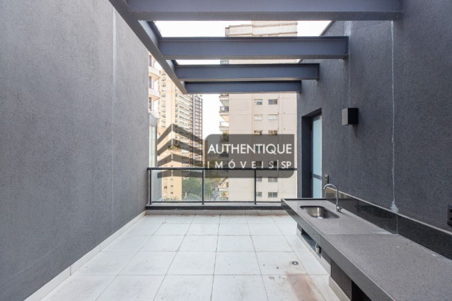 Imagem Cobertura com 2 Quartos à Venda, 153 m² em Itaim Bibi - São Paulo