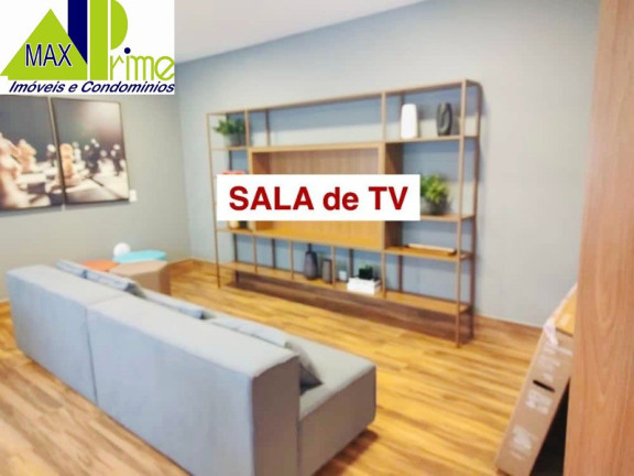 Imagem Apartamento com 1 Quarto para Alugar, 28 m² em Parque São Lucas - São Paulo