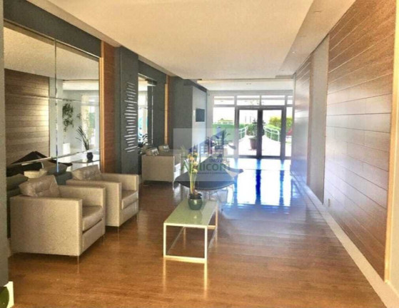 Imagem Apartamento com 2 Quartos à Venda, 119 m² em Brooklin Paulista - São Paulo