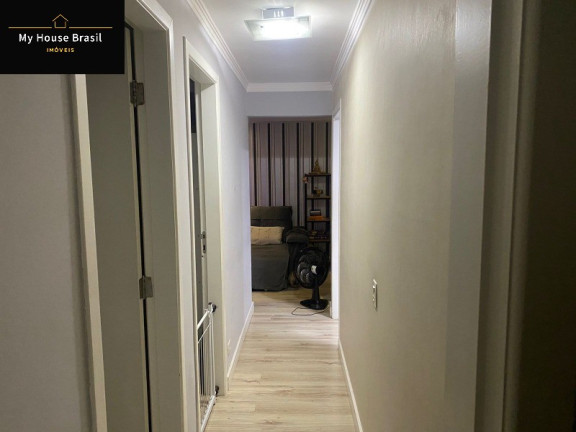 Imagem Apartamento com 2 Quartos à Venda, 50 m² em Jardim Tremembé - São Paulo