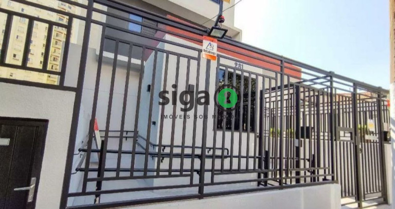 Imagem Apartamento com 2 Quartos à Venda, 50 m² em Chácara Inglesa - São Paulo Imagem Apartamento com 2 Quartos à Venda, 50 m² em Chácara Inglesa - São Paulo