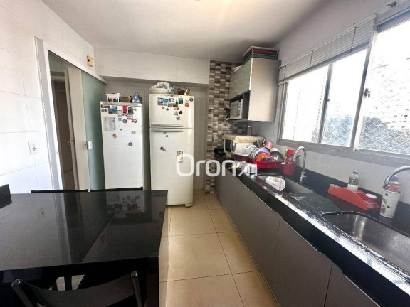Imagem Apartamento com 3 Quartos à Venda, 144 m² em Setor Pedro Ludovico - Goiânia Imagem Apartamento com 3 Quartos à Venda, 144 m² em Setor Pedro Ludovico - Goiânia