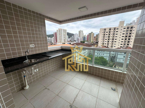 Imagem Apartamento com 2 Quartos à Venda, 68 m² em Canto Do Forte - Praia Grande Imagem Apartamento com 2 Quartos à Venda, 68 m² em Canto Do Forte - Praia Grande