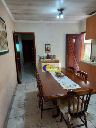 Imagem Casa com 2 Quartos à Venda, 172 m² em Centro - São Bernardo Do Campo