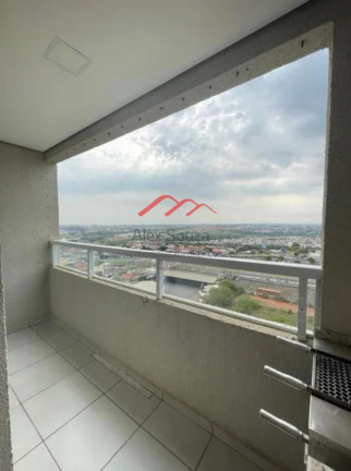 Imagem Apartamento com 2 Quartos à Venda, 57 m² em Jardim Do Bosque - Hortolândia