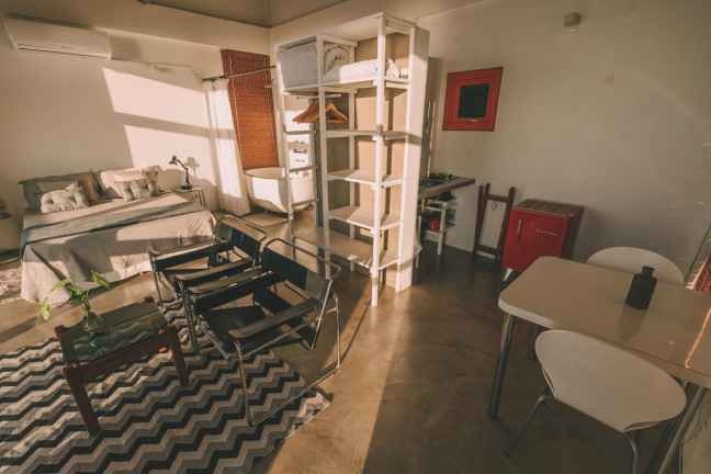 Imagem Apartamento com 1 Quarto à Venda,  em Aririu - Imbituba