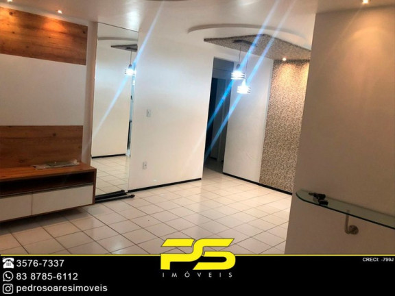 Imagem Apartamento com 3 Quartos à Venda, 99 m² em Manaíra - João Pessoa Imagem Apartamento com 3 Quartos à Venda, 99 m² em Manaíra - João Pessoa
