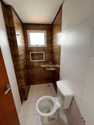 Imagem Apartamento com 2 Quartos à Venda, 51 m² em Parque Das Nações - Santo André