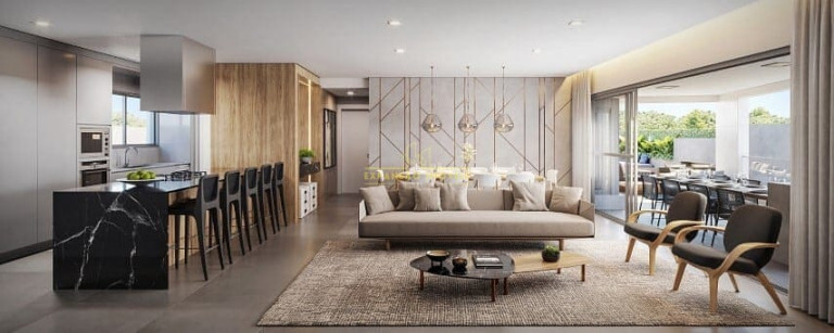 Imagem Apartamento com 3 Quartos à Venda, 165 m² em Cacupé - Florianópolis