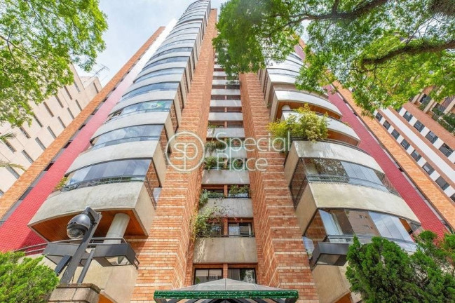 Apartamento com 4 Quartos à Venda, 350 m² em Moema Pássaros - São Paulo