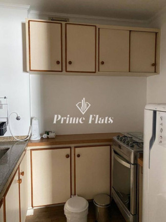 Imagem Apartamento com 1 Quarto para Alugar, 42 m² em Itaim Bibi - São Paulo