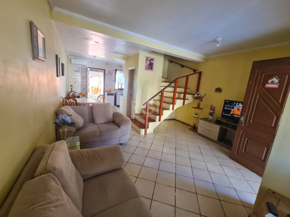 Imagem Casa de Condomínio com 2 Quartos à Venda, 72 m² em Hípica - Porto Alegre