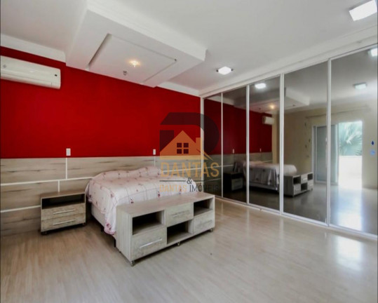 Imagem Imóvel com 5 Quartos à Venda,  em Condomínio Fechado Village Haras São Luiz Ii - Salto