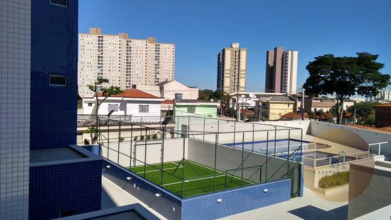 Imagem Apartamento com 3 Quartos à Venda, 86 m² em Vila Alzira - Santo André