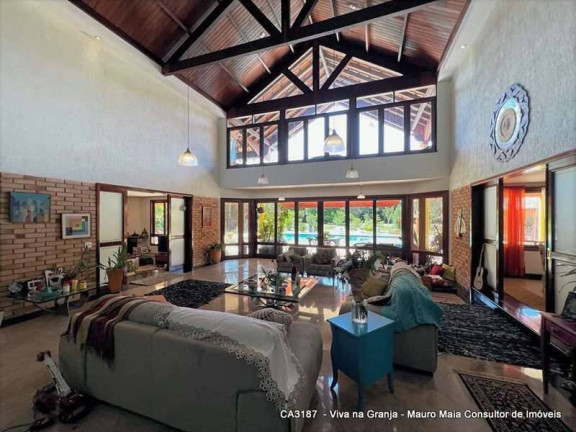 Imagem Casa com 5 Quartos à Venda, 3.782 m² em Jardim Mediterrâneo - Cotia Imagem Casa com 5 Quartos à Venda, 3.782 m² em Jardim Mediterrâneo - Cotia