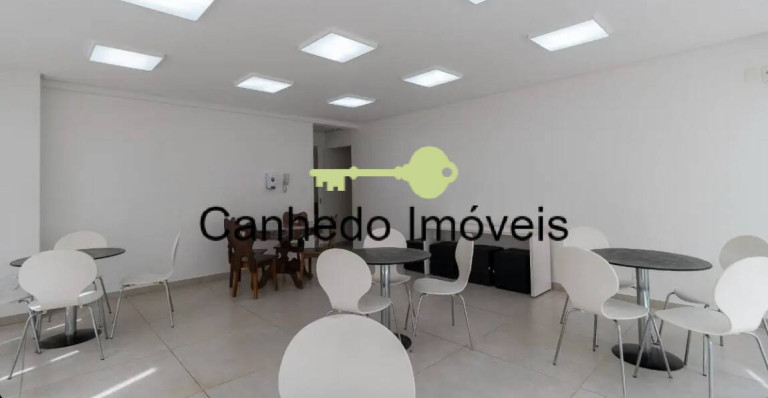 Imagem Apartamento com 2 Quartos à Venda, 60 m² em Brooklin - São Paulo